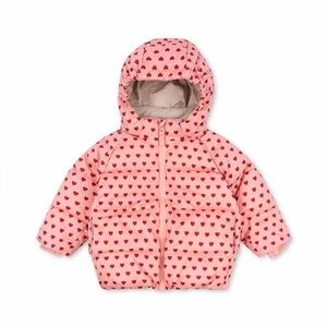 BNWT* Konges Sløjd NUKA JACKET GRS - coeur mellow - 3Y